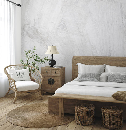 Brochazo en gris
