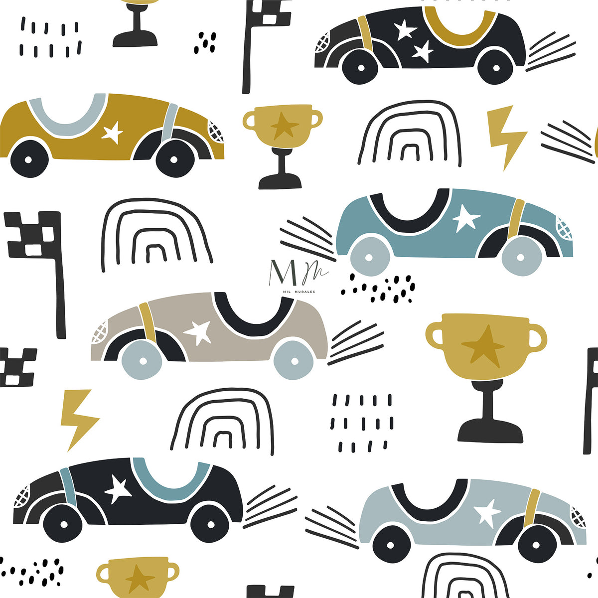 Carro de carreras
