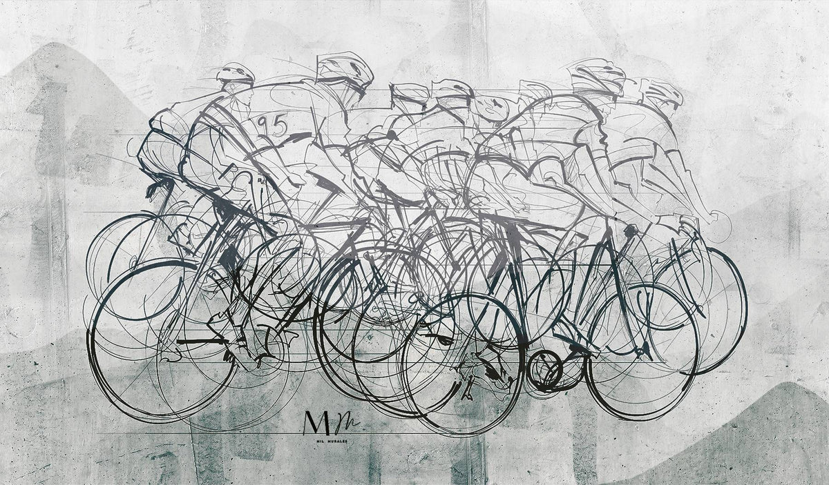 Ciclistas Lineales