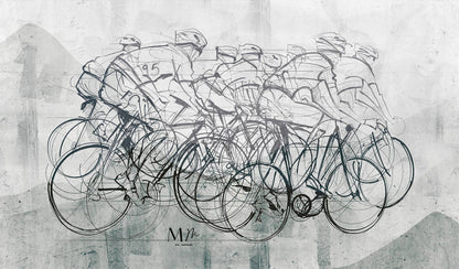 Ciclistas Lineales