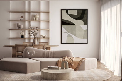 Collage Neutral Canva