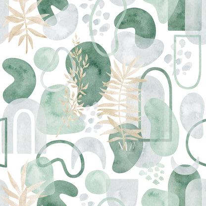Collage Verde