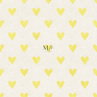 Corazones Amarillos