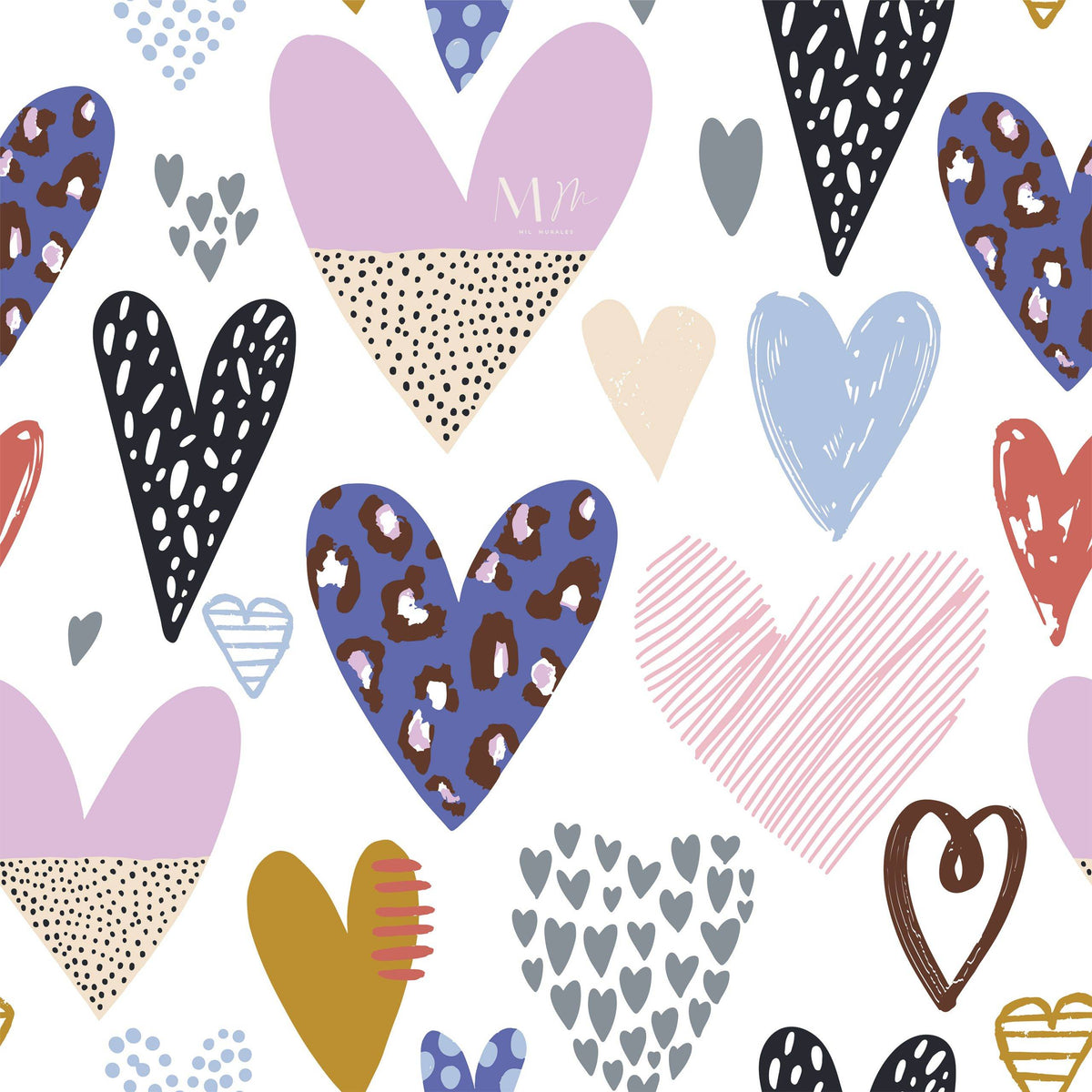 Diferentes Corazones