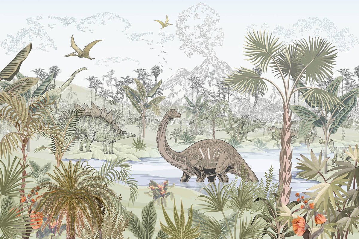 Dinosaurios Extintos
