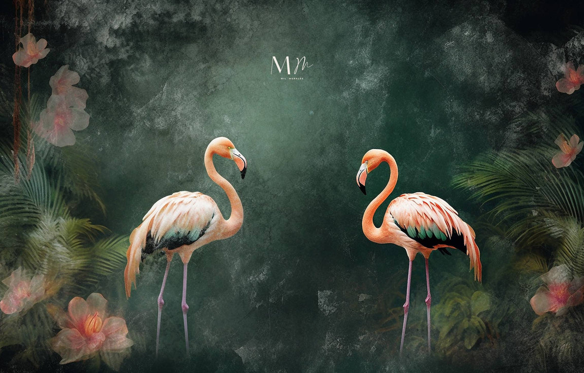 Dos Flamencos