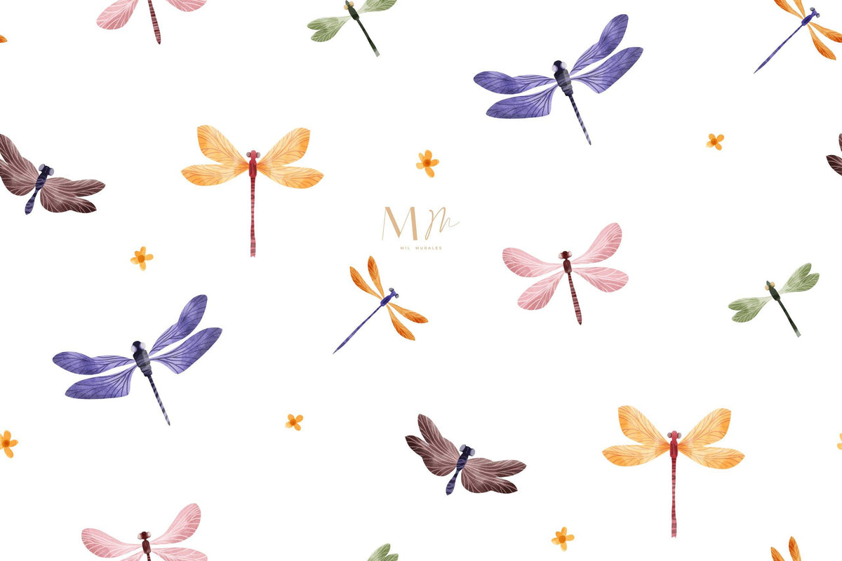 Dragonflies