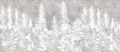 Escena del bosque