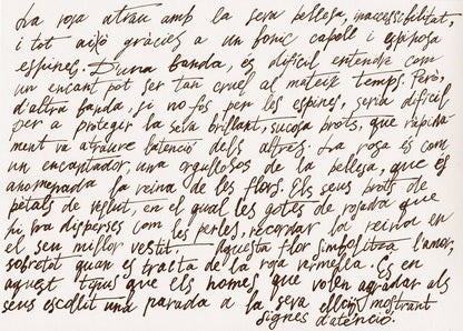 Escritos
