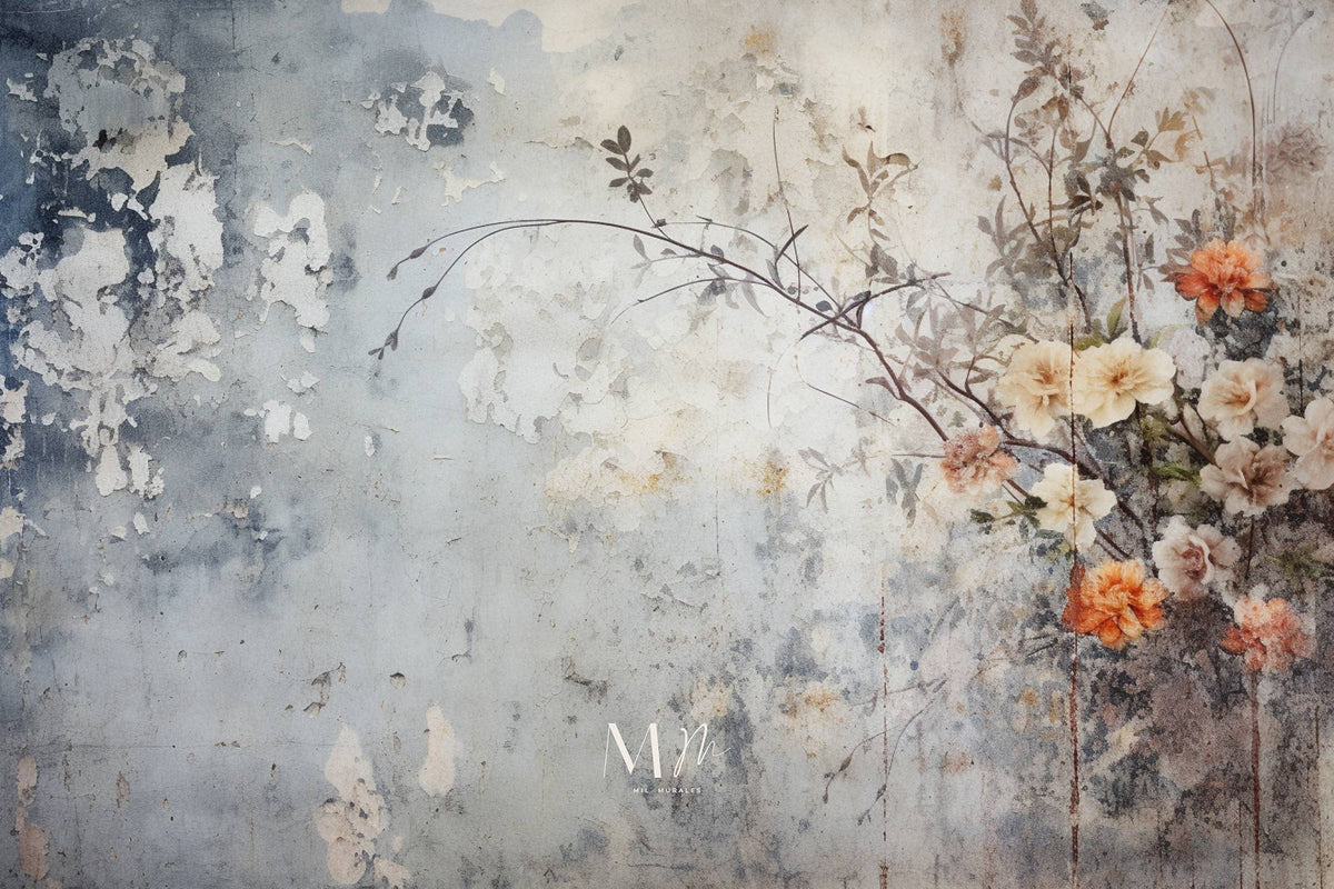Faded Floral