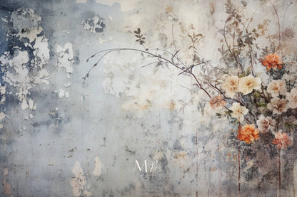 Faded Floral