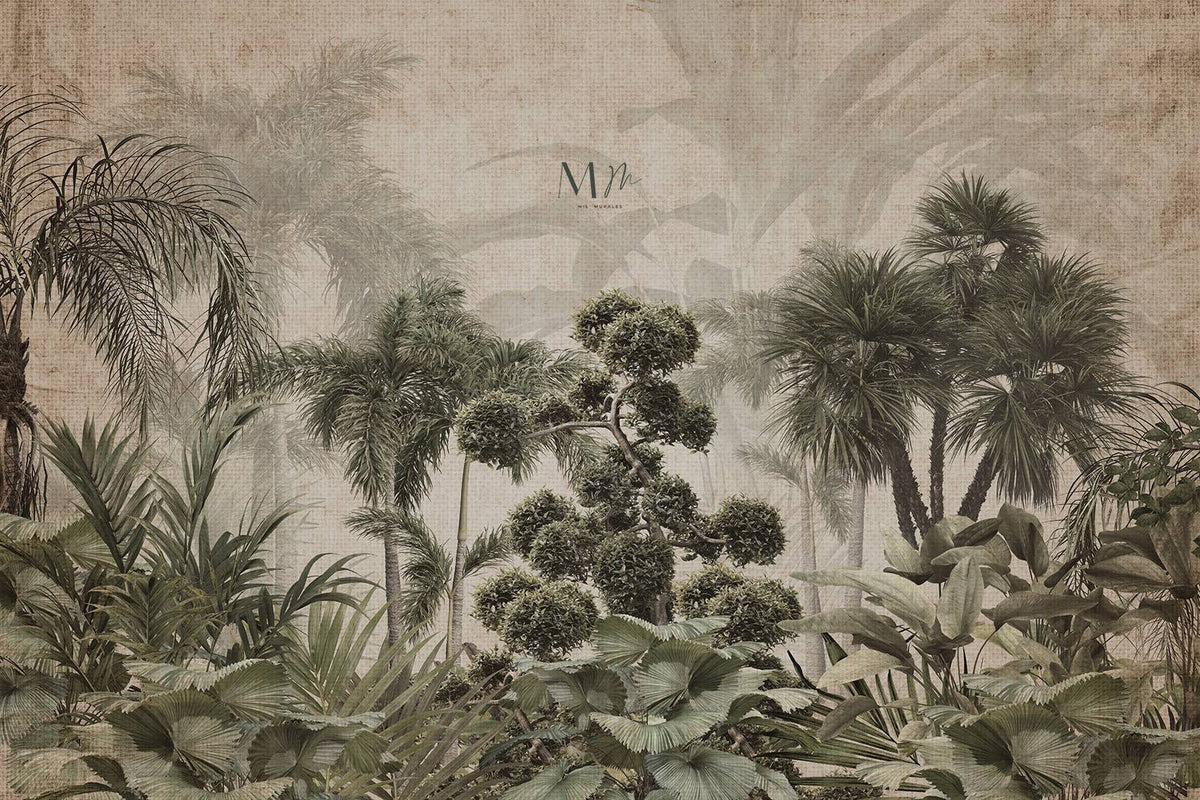 Flora y lino