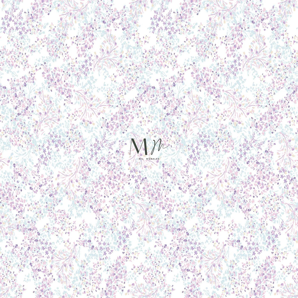 Floral Lavander