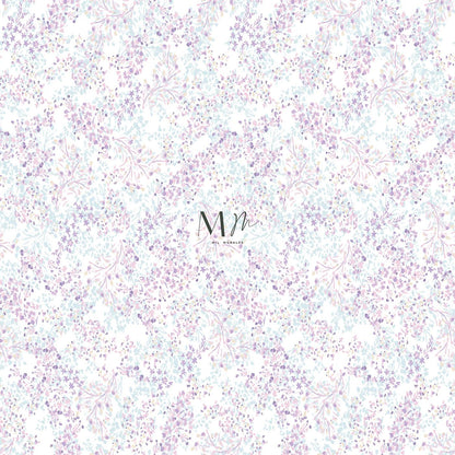 Floral Lavander