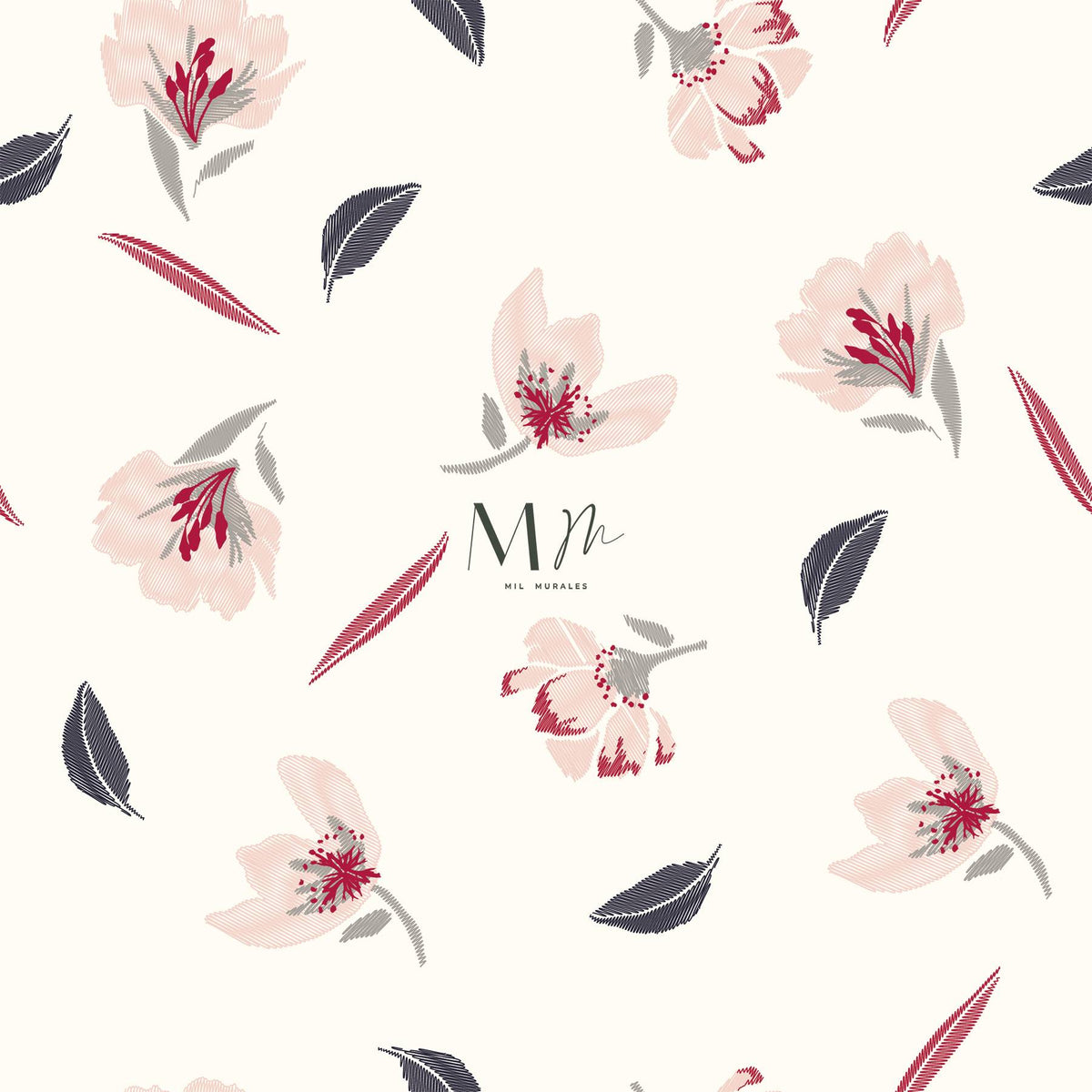 Flores Blomster