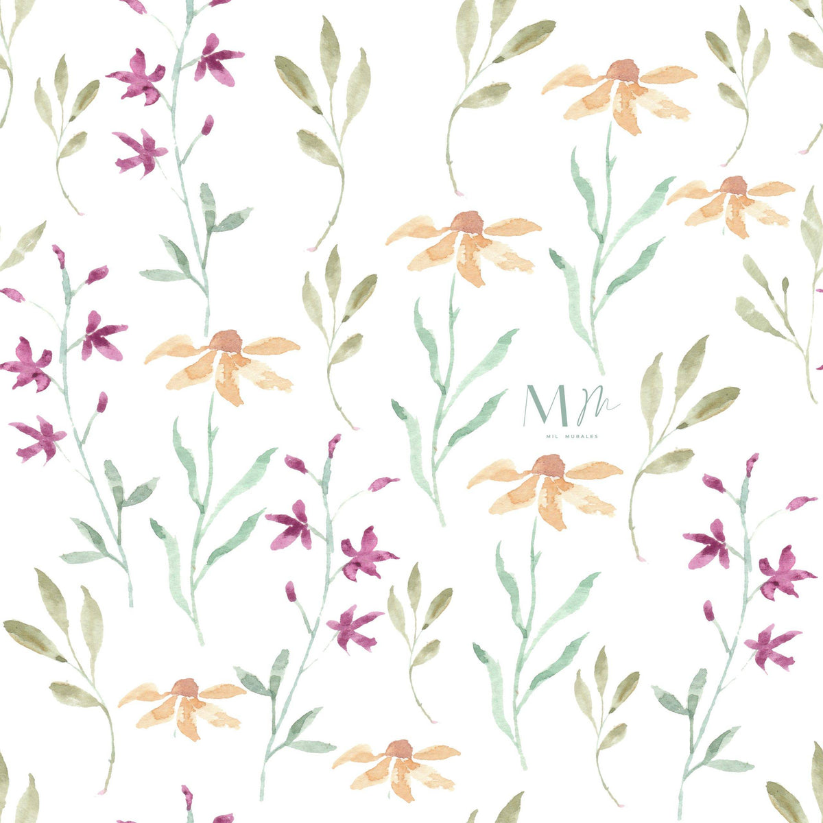 Flores de encanto