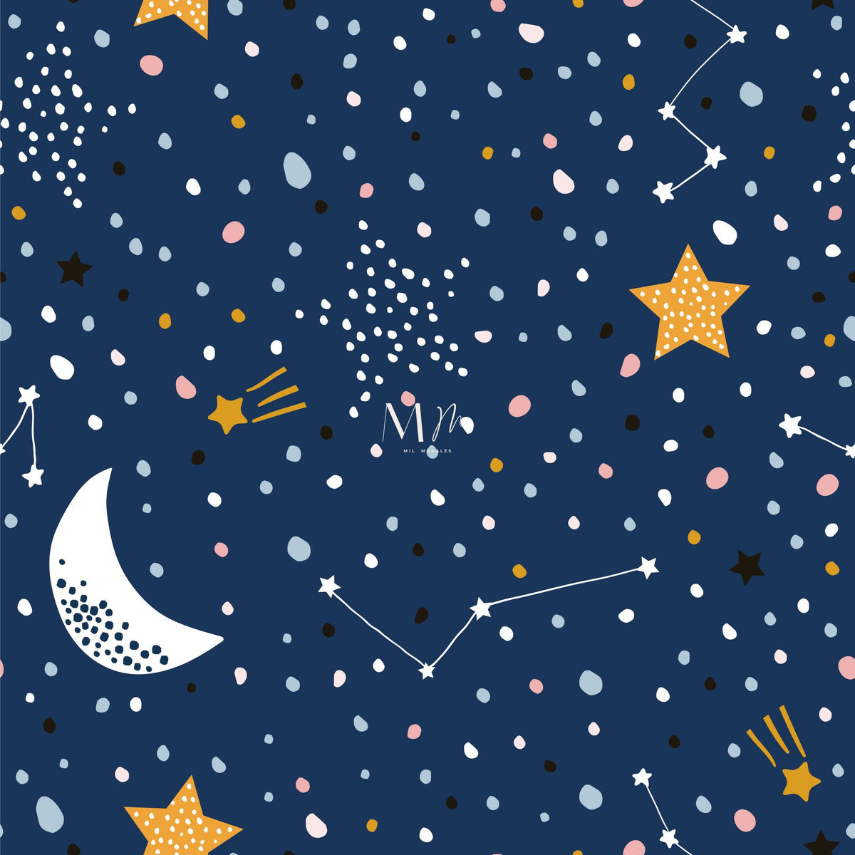 Fondo Estrellado