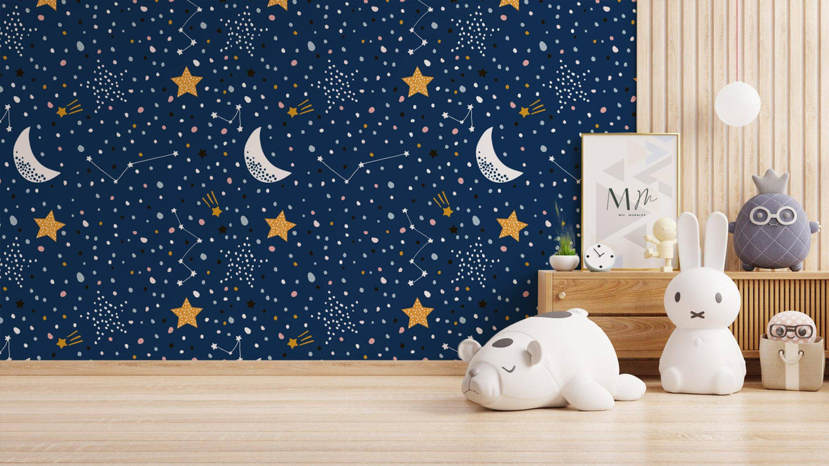 Fondo Estrellado