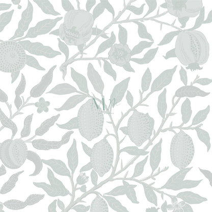 Frutos en gris