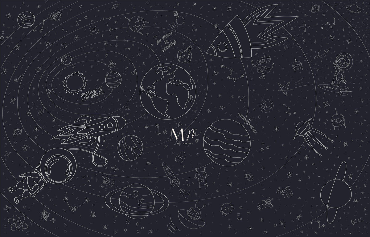 Galaxia Entera
