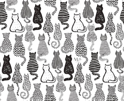 Gatos de figuras