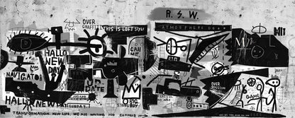 Graffiti BN