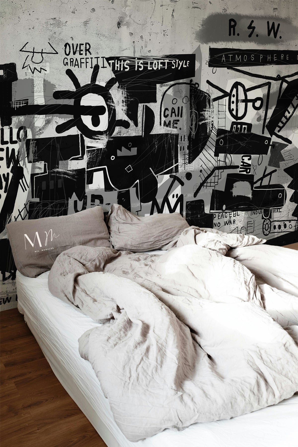 Graffiti BN