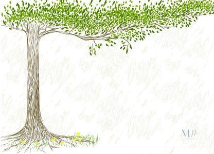 Gran Árbol II