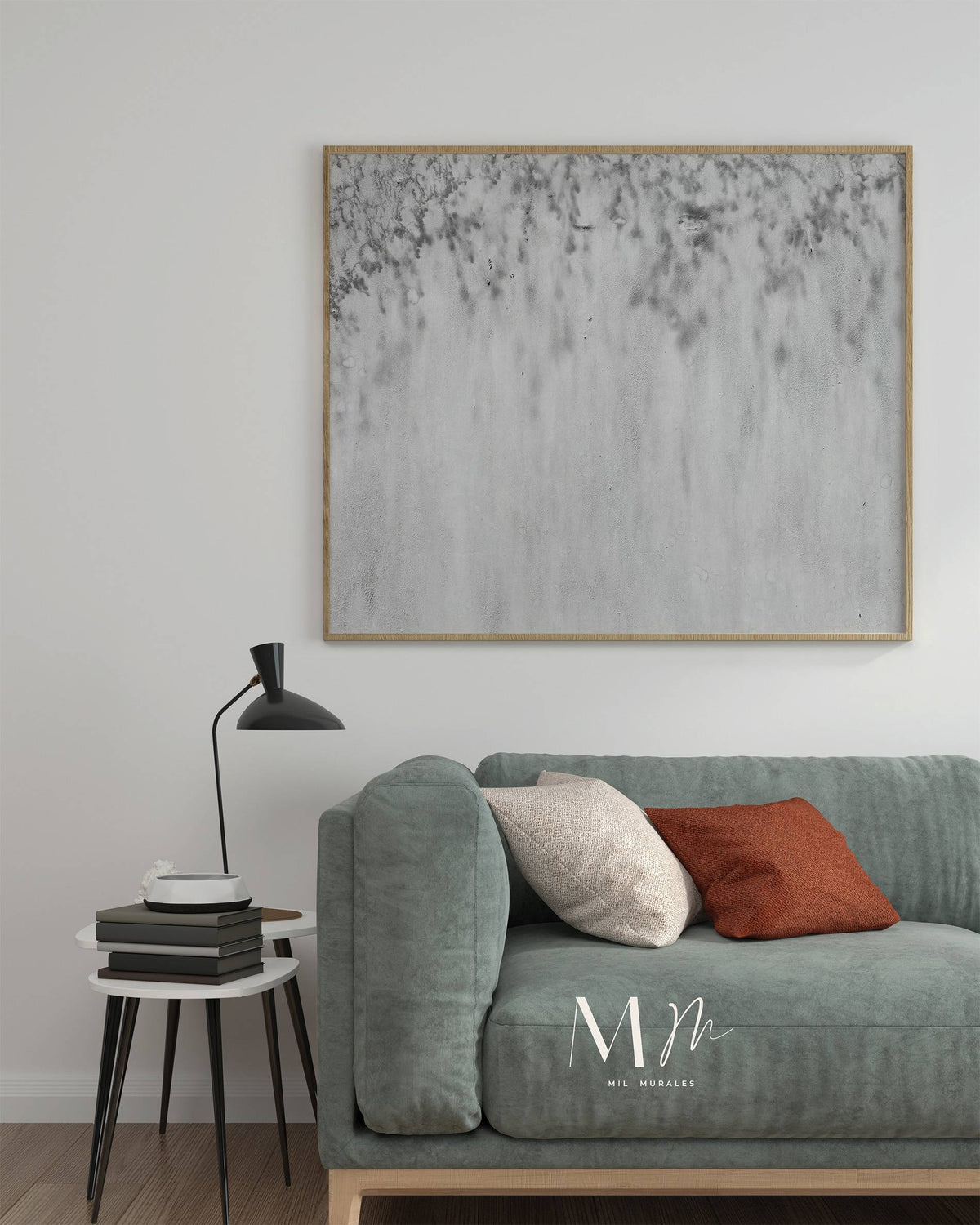 Gris Profundo