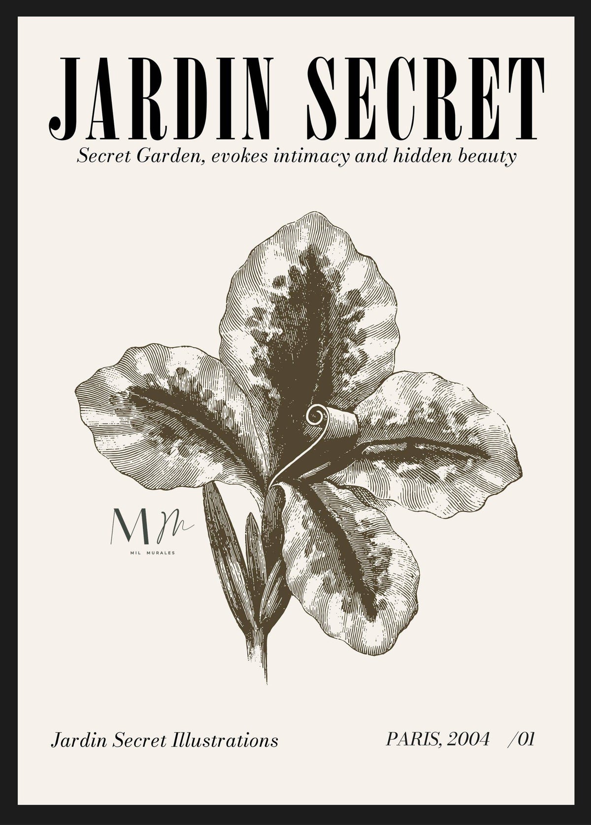 Garden Secret