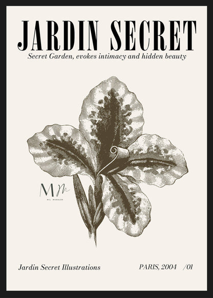 Garden Secret