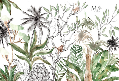 Jungla Ilustrada