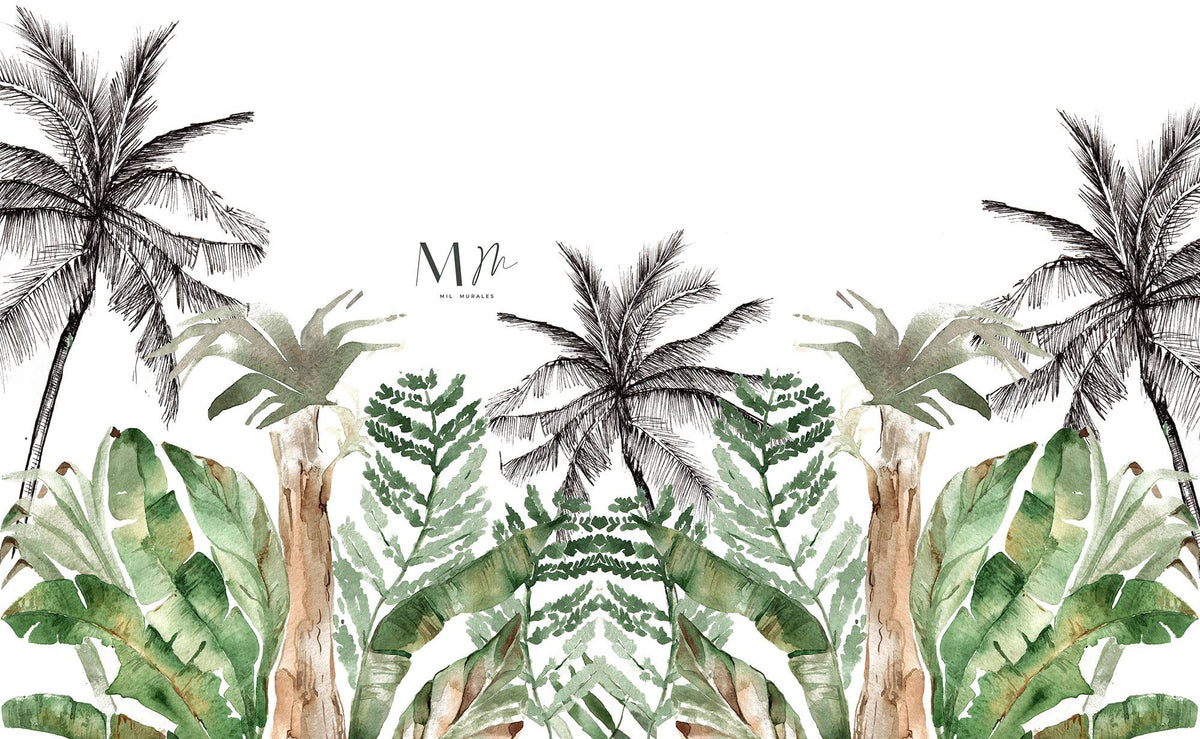 Jungla de Palmas