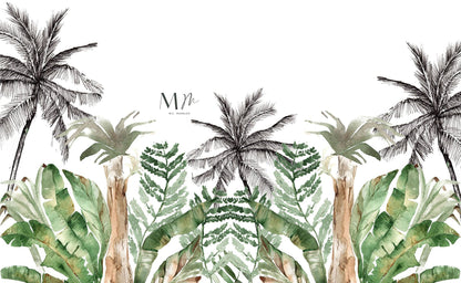 Jungla de Palmas