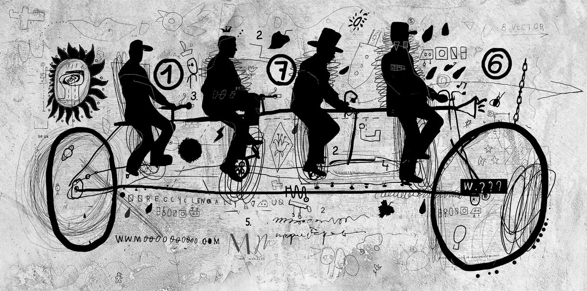La bicicleta