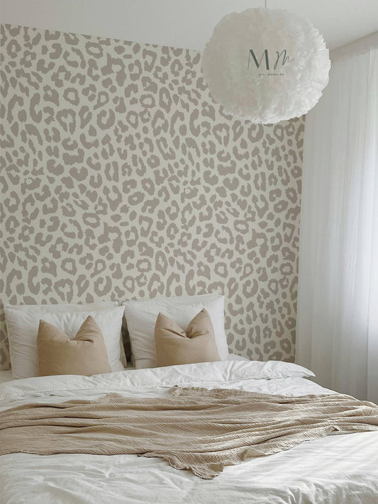 Leopardo Beige