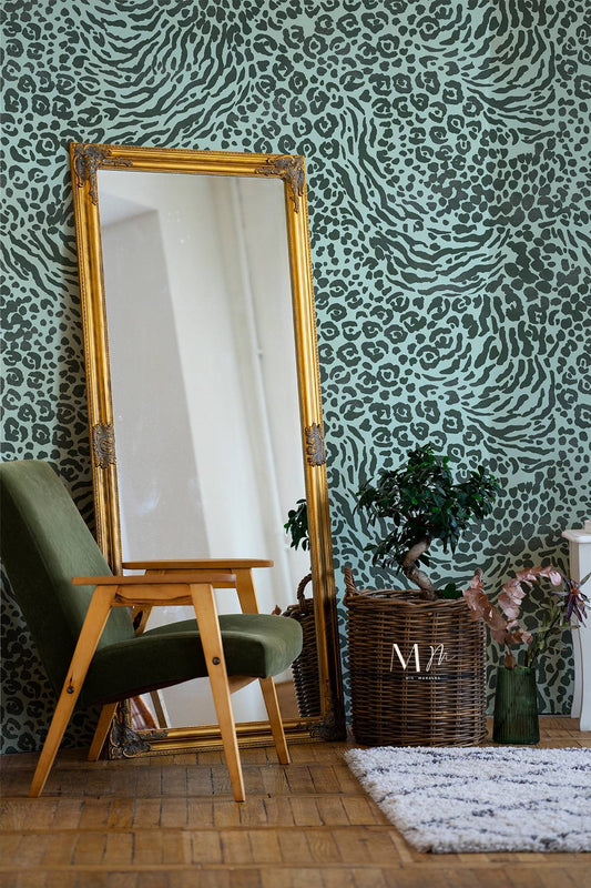 Leopardo Verde
