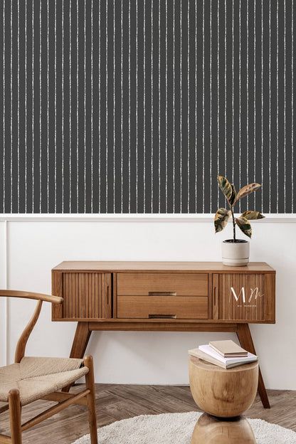 Líneas Gris Neutral