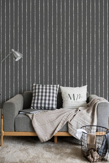 Líneas Gris Neutral