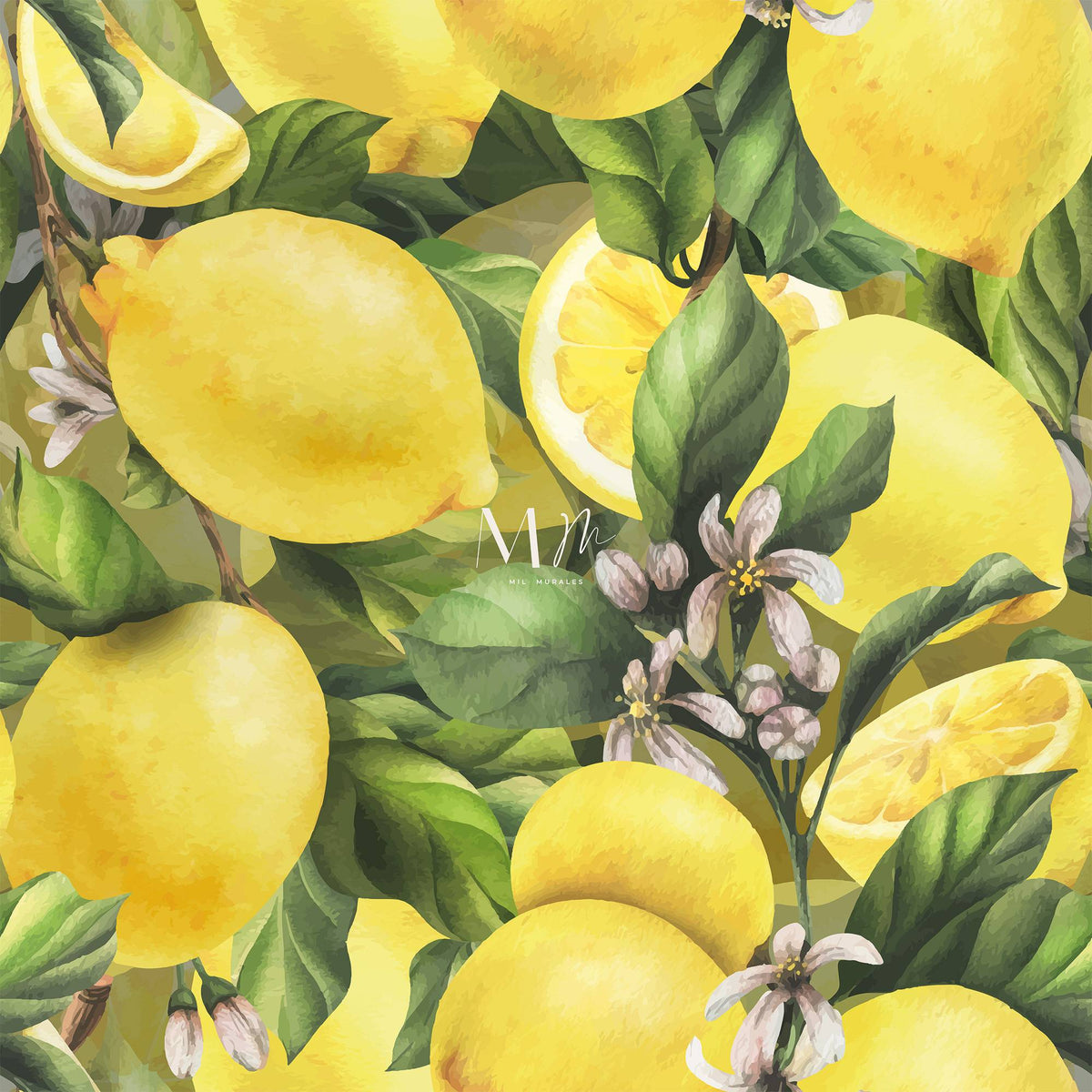 Limones en taja