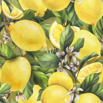 Limones en taja