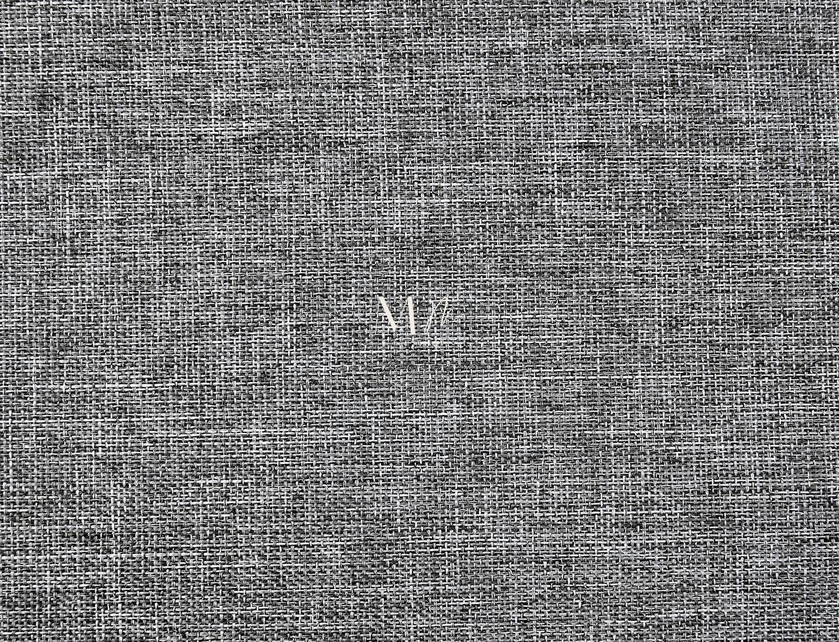 Lino Gris Oscuro