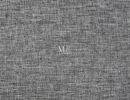 Lino Gris Oscuro