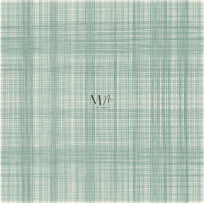Lino verde agua