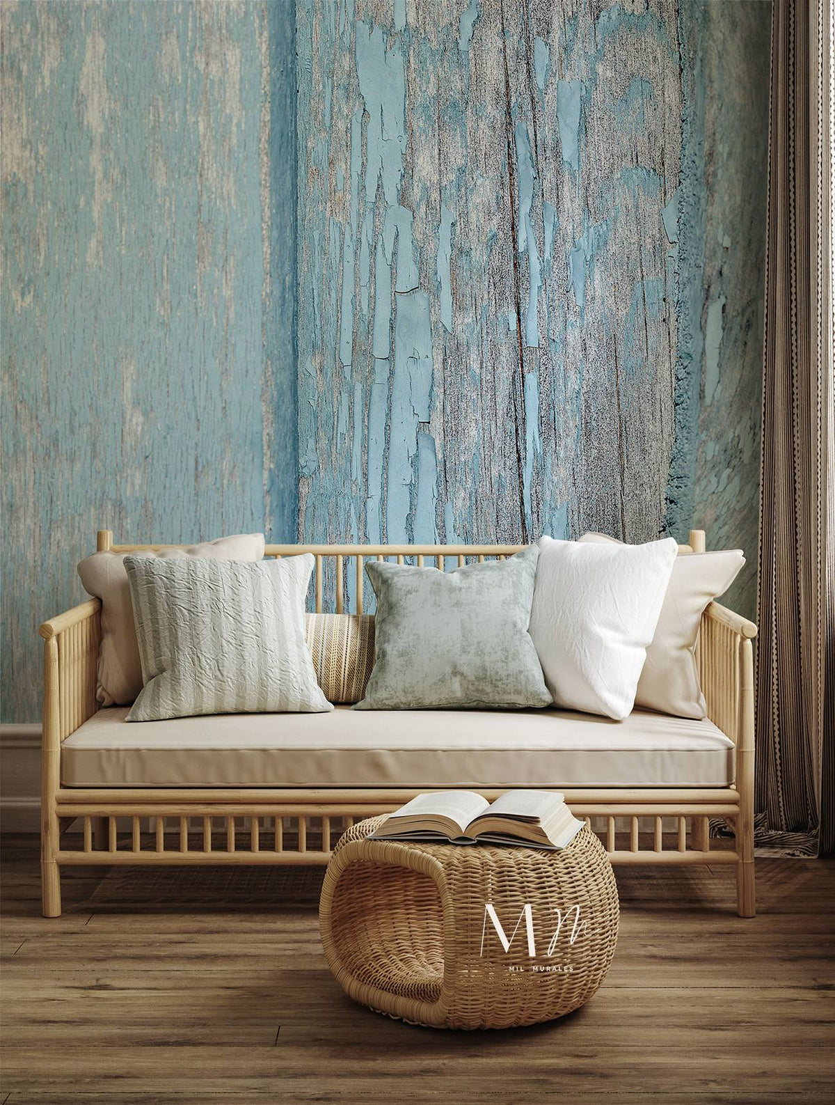 Madera Celeste