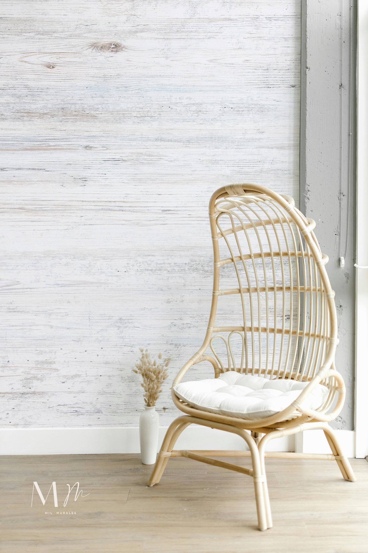 Madera blanca