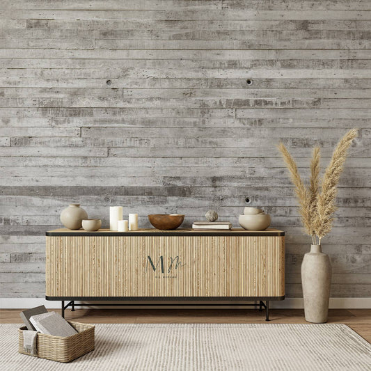 Madera en dos tonos
