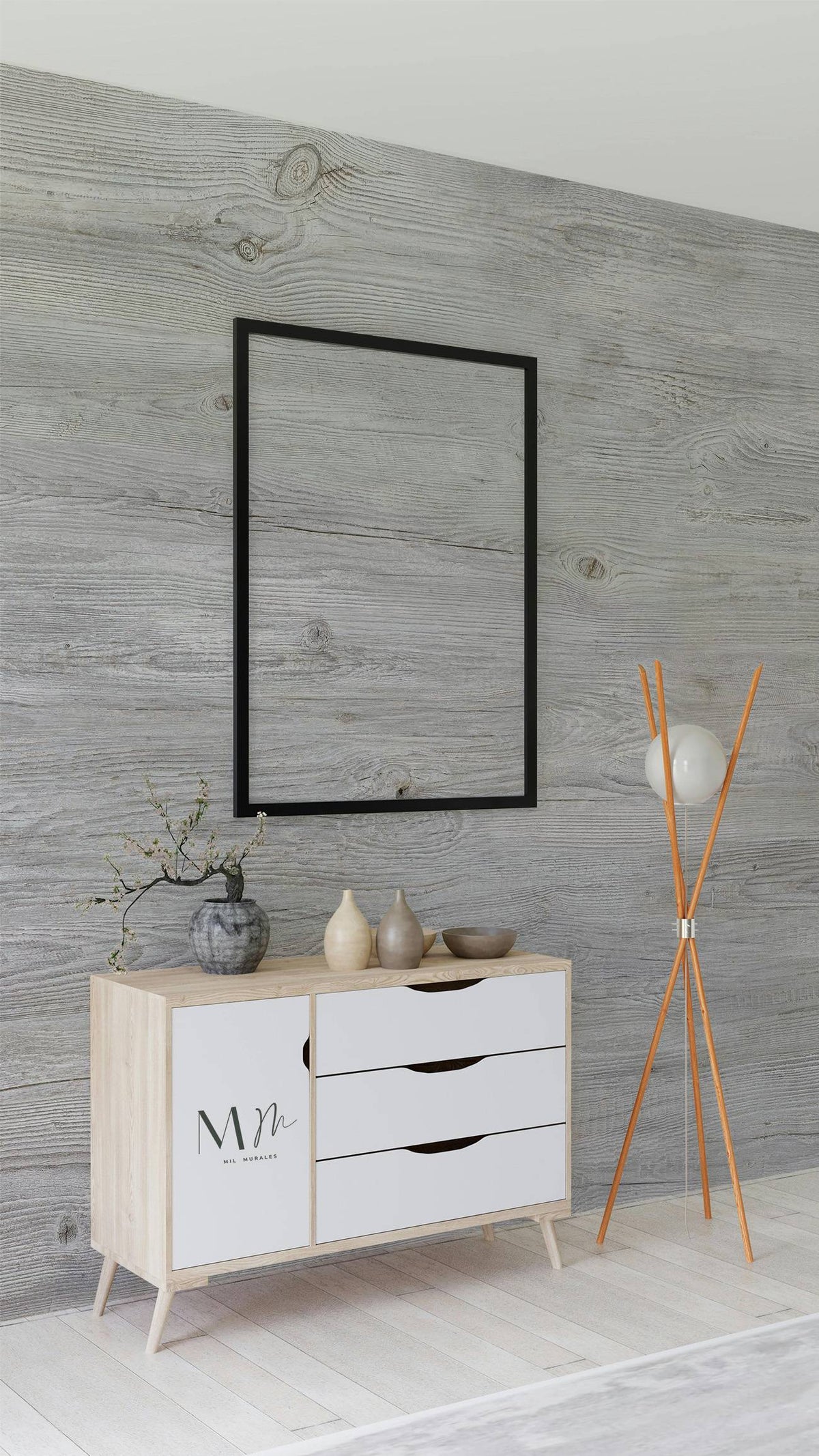 Madera sin costura