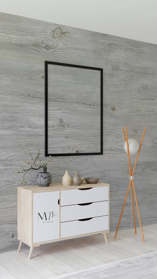 Madera sin costura