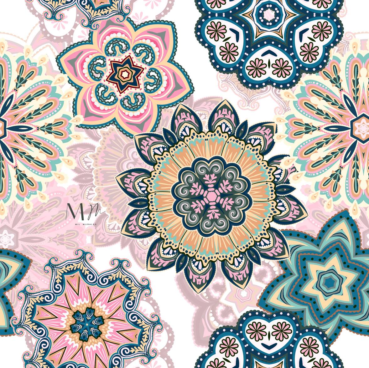 Mandalas Seguidos